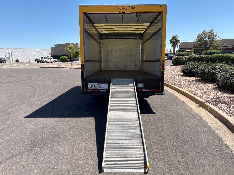 Light Duty Box Truck-Light and Medium Duty Trucks-GMC-2022-Savana G33903-Tempe-AZ-97,755\n\t\tmiles-$ 29,750 - Image 9