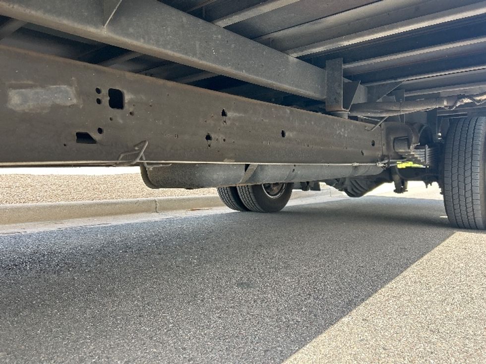 Light Duty Box Truck-Light and Medium Duty Trucks-GMC-2022-Savana G33903-Tempe-AZ-98,802\n\t\tmiles-$ 31,500 - Image 5