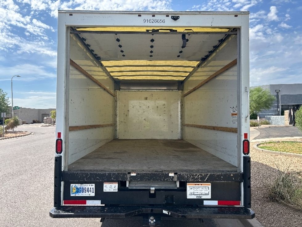 Light Duty Box Truck-Light and Medium Duty Trucks-GMC-2022-Savana G33903-Tempe-AZ-98,802\n\t\tmiles-$ 31,500 - Image 8