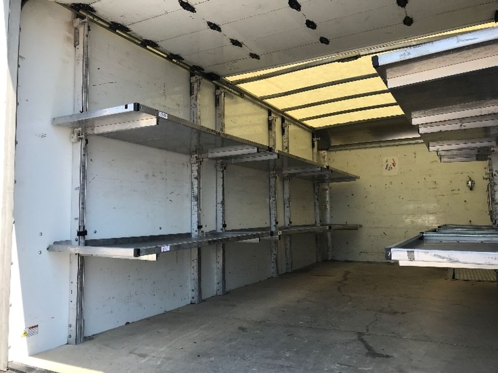 Light Duty Box Truck-Light and Medium Duty Trucks-GMC-2022-Savana G33903-Temple-TX-66,751\n\t\tmiles-$ 39,500 - Image 11