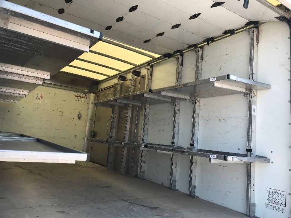 Light Duty Box Truck-Light and Medium Duty Trucks-GMC-2022-Savana G33903-Temple-TX-66,751\n\t\tmiles-$ 39,500 - Image 12