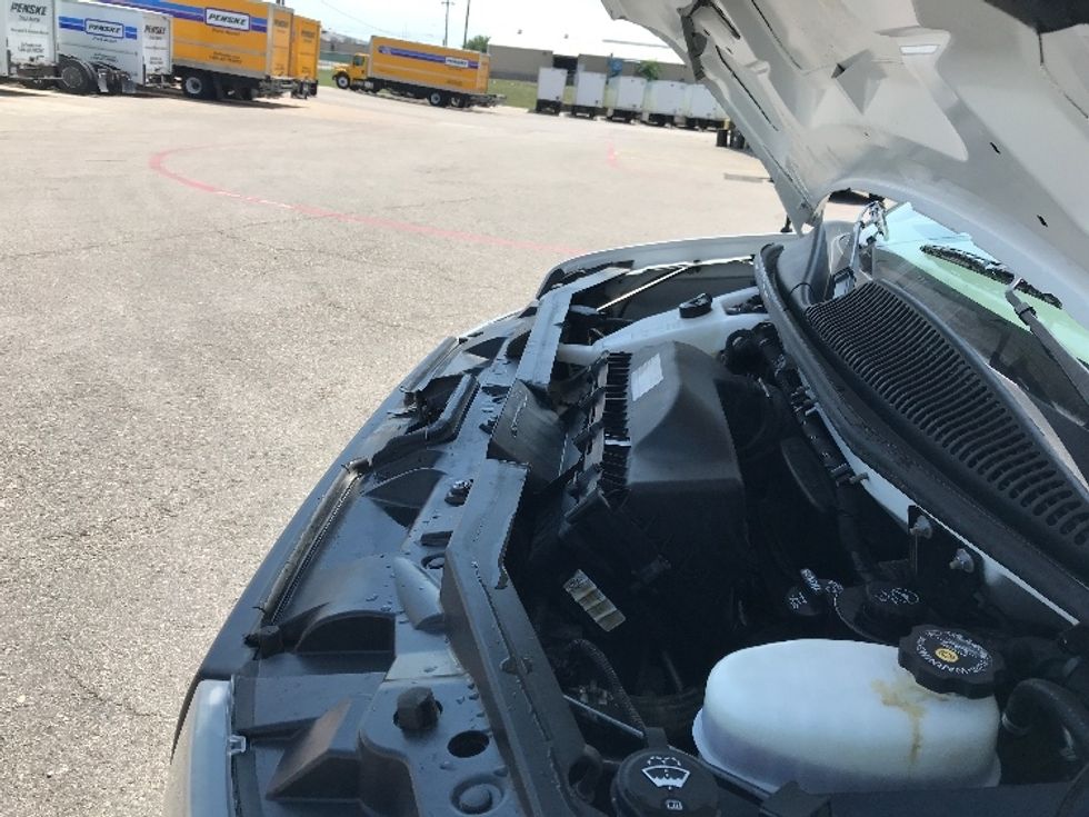 Light Duty Box Truck-Light and Medium Duty Trucks-GMC-2022-Savana G33903-Temple-TX-66,751\n\t\tmiles-$ 39,500 - Image 24