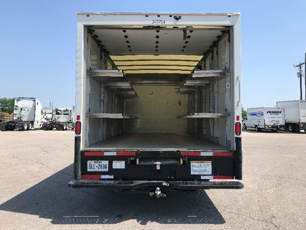 Light Duty Box Truck-Light and Medium Duty Trucks-GMC-2022-Savana G33903-Temple-TX-66,751\n\t\tmiles-$ 39,500 - Image 8