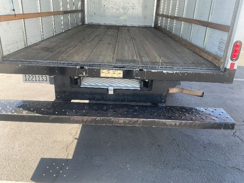 Light Duty Box Truck-Light and Medium Duty Trucks-GMC-2022-Savana G33903-Torrance-CA-135,611\n\t\tmiles-$ 25,250 - Image 10