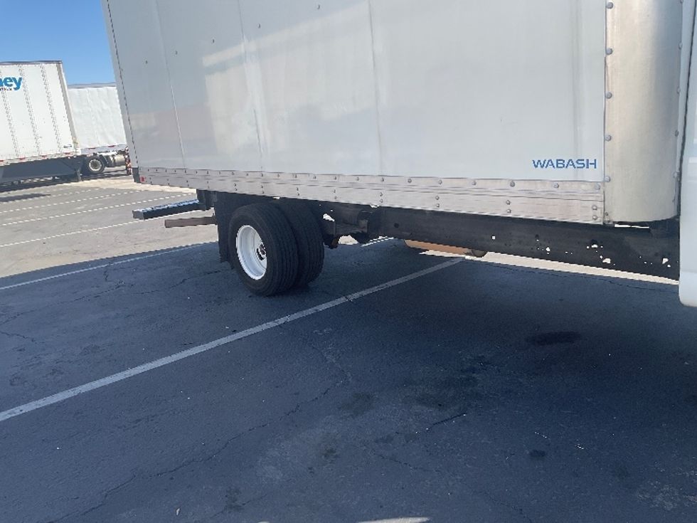 Light Duty Box Truck-Light and Medium Duty Trucks-GMC-2022-Savana G33903-Torrance-CA-135,611\n\t\tmiles-$ 25,250 - Image 14