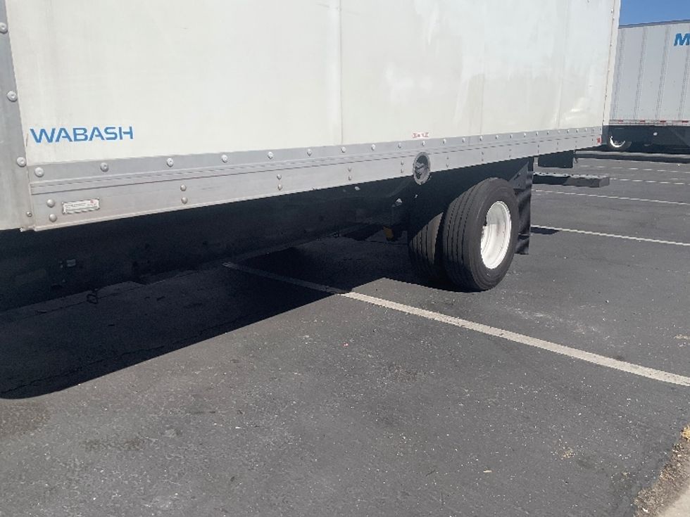 Light Duty Box Truck-Light and Medium Duty Trucks-GMC-2022-Savana G33903-Torrance-CA-135,611\n\t\tmiles-$ 25,250 - Image 5