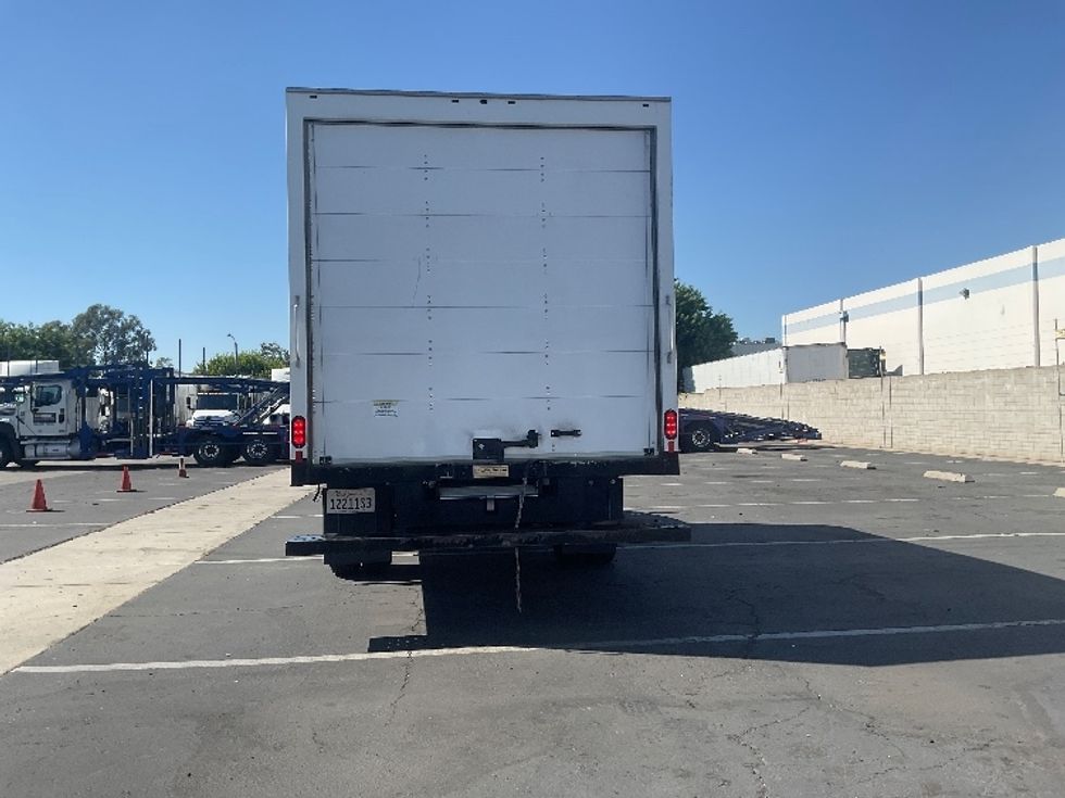 Light Duty Box Truck-Light and Medium Duty Trucks-GMC-2022-Savana G33903-Torrance-CA-135,611\n\t\tmiles-$ 25,250 - Image 7