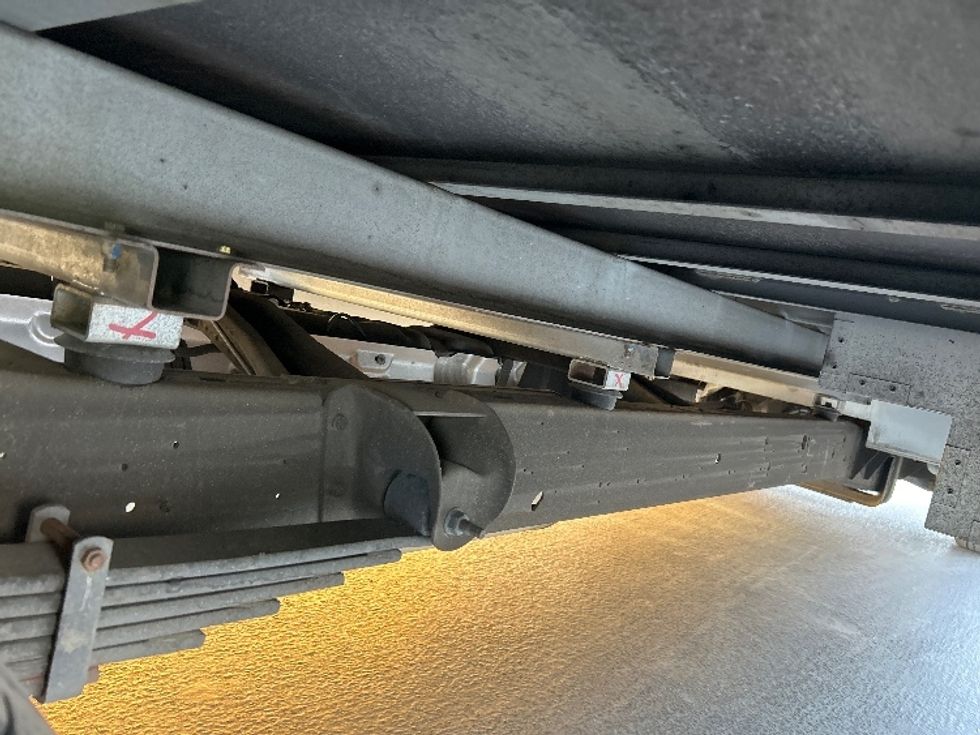 Light Duty Box Truck-Light and Medium Duty Trucks-GMC-2022-Savana G33903-Torrance-CA-22,492\n\t\tmiles-$ 53,500 - Image 14