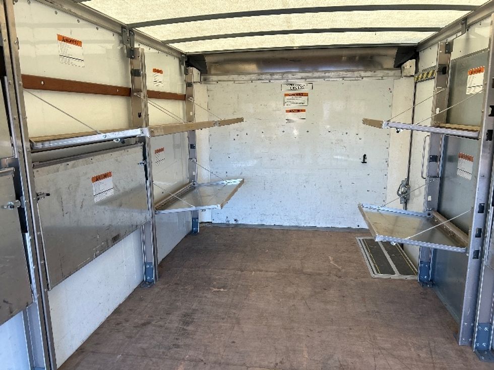 Light Duty Box Truck-Light and Medium Duty Trucks-GMC-2022-Savana G33903-Torrance-CA-22,492\n\t\tmiles-$ 53,500 - Image 29