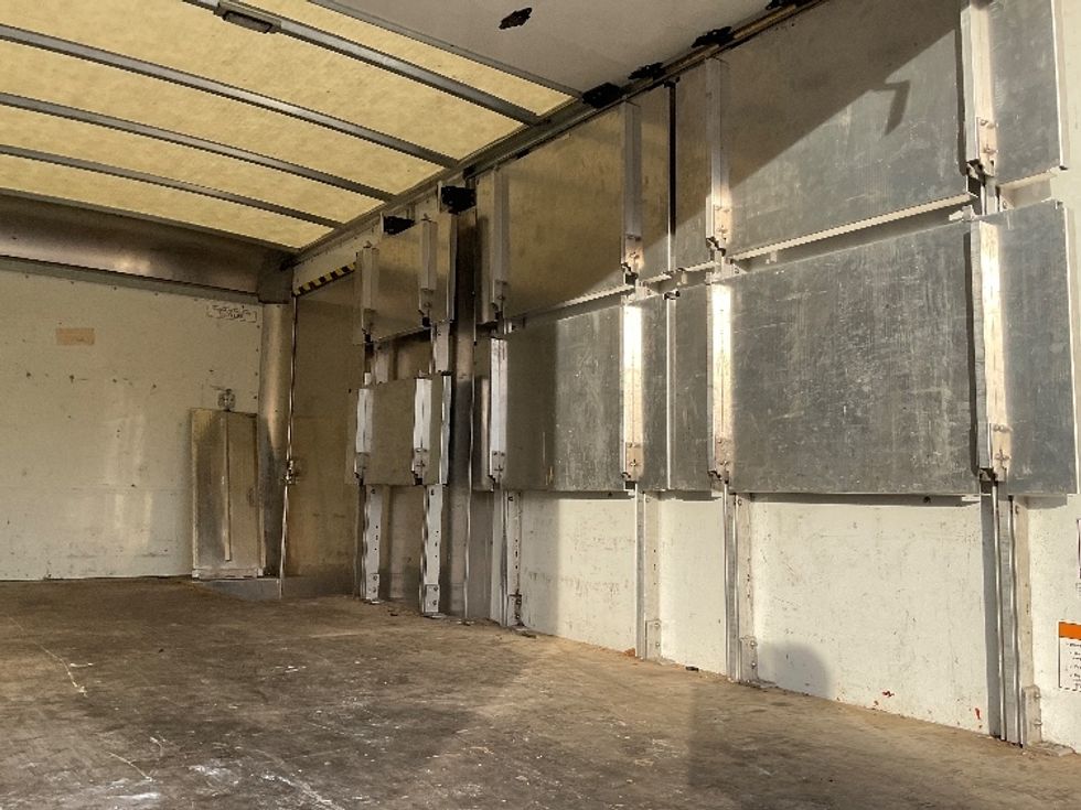 Light Duty Box Truck-Light and Medium Duty Trucks-GMC-2022-Savana G33903-Torrance-CA-27,740\n\t\tmiles-$ 47,500 - Image 12