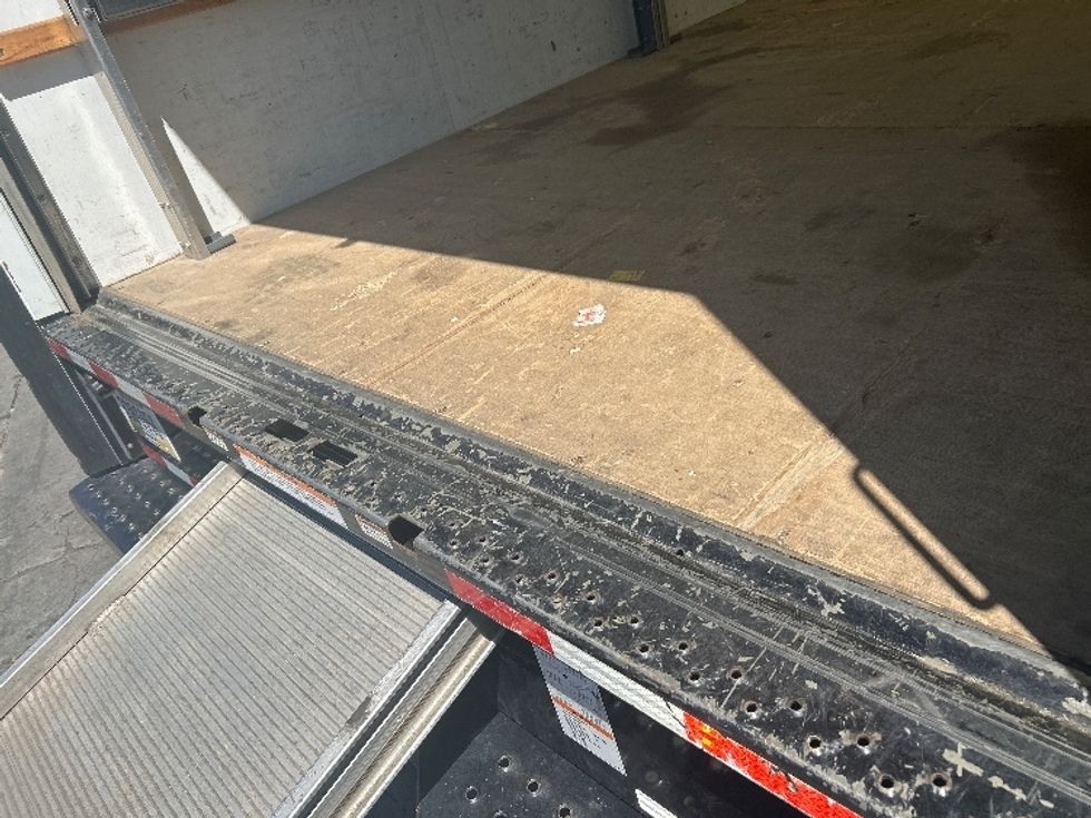 Light Duty Box Truck-Light and Medium Duty Trucks-GMC-2022-Savana G33903-Torrance-CA-32,337\n\t\tmiles-$ 43,750 - Image 10