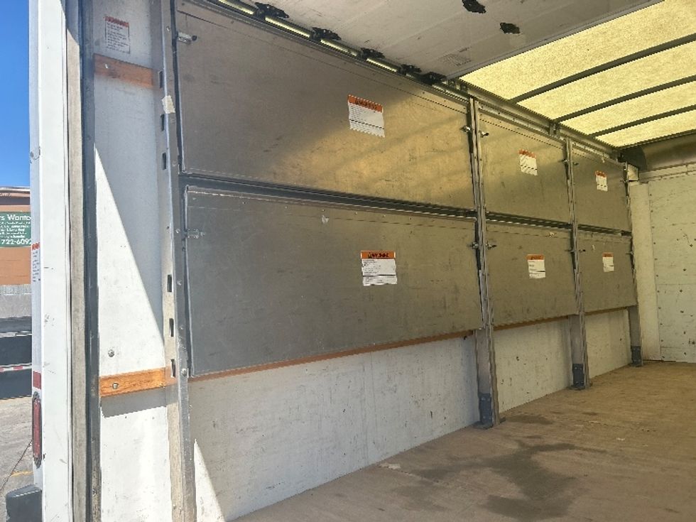 Light Duty Box Truck-Light and Medium Duty Trucks-GMC-2022-Savana G33903-Torrance-CA-32,337\n\t\tmiles-$ 43,750 - Image 11