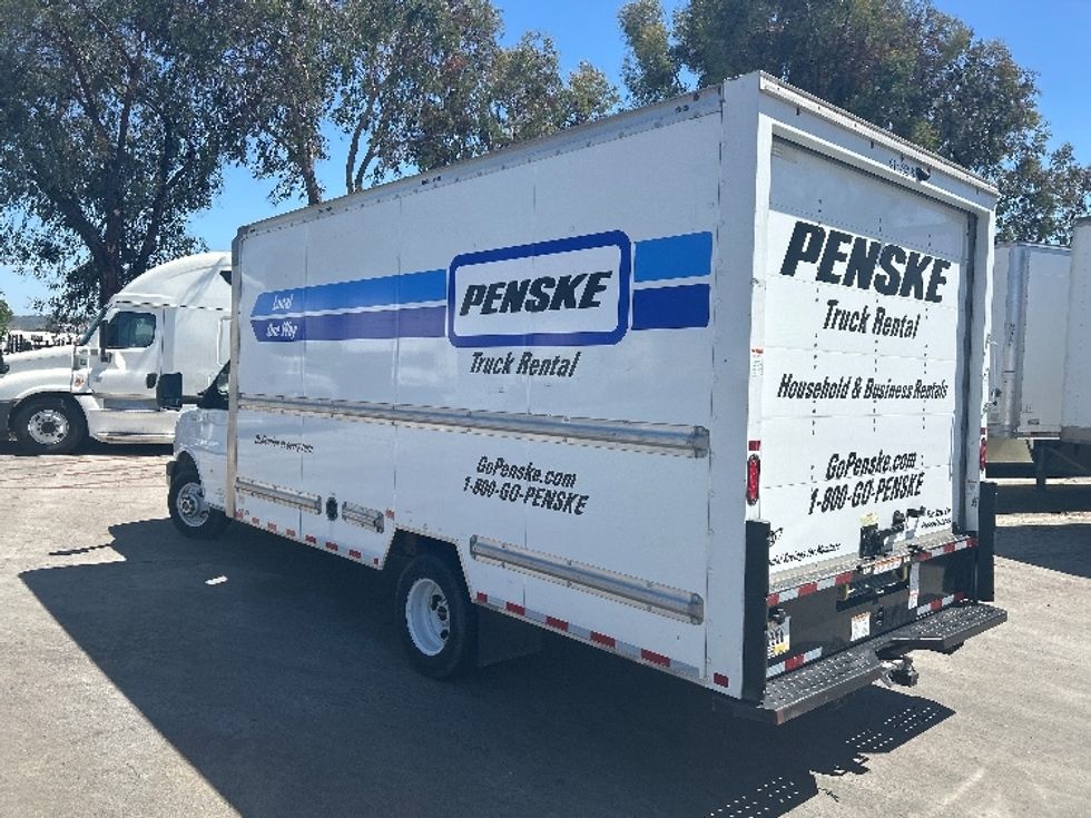 Light Duty Box Truck-Light and Medium Duty Trucks-GMC-2022-Savana G33903-Torrance-CA-32,337\n\t\tmiles-$ 43,750 - Image 6