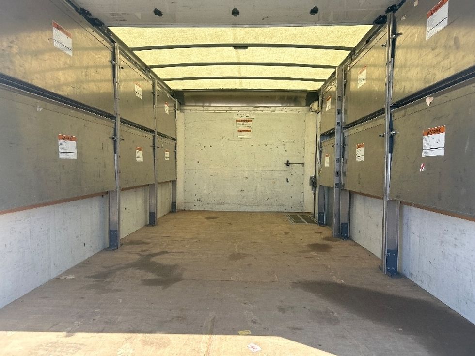 Light Duty Box Truck-Light and Medium Duty Trucks-GMC-2022-Savana G33903-Torrance-CA-32,337\n\t\tmiles-$ 43,750 - Image 8