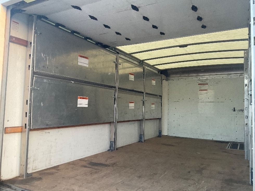 Light Duty Box Truck-Light and Medium Duty Trucks-GMC-2022-Savana G33903-Torrance-CA-35,730\n\t\tmiles-$ 48,750 - Image 11