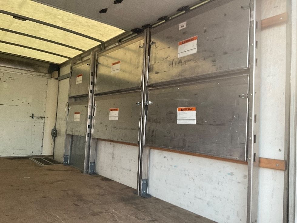 Light Duty Box Truck-Light and Medium Duty Trucks-GMC-2022-Savana G33903-Torrance-CA-35,730\n\t\tmiles-$ 48,750 - Image 12