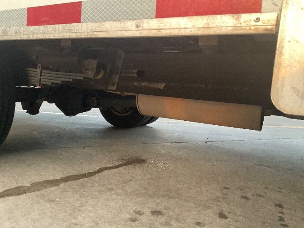 Light Duty Box Truck-Light and Medium Duty Trucks-GMC-2022-Savana G33903-Torrance-CA-35,730\n\t\tmiles-$ 48,750 - Image 14