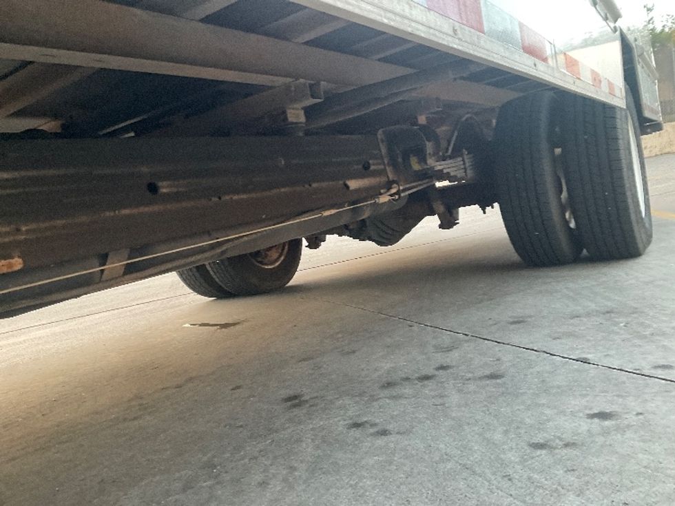 Light Duty Box Truck-Light and Medium Duty Trucks-GMC-2022-Savana G33903-Torrance-CA-35,730\n\t\tmiles-$ 48,750 - Image 5