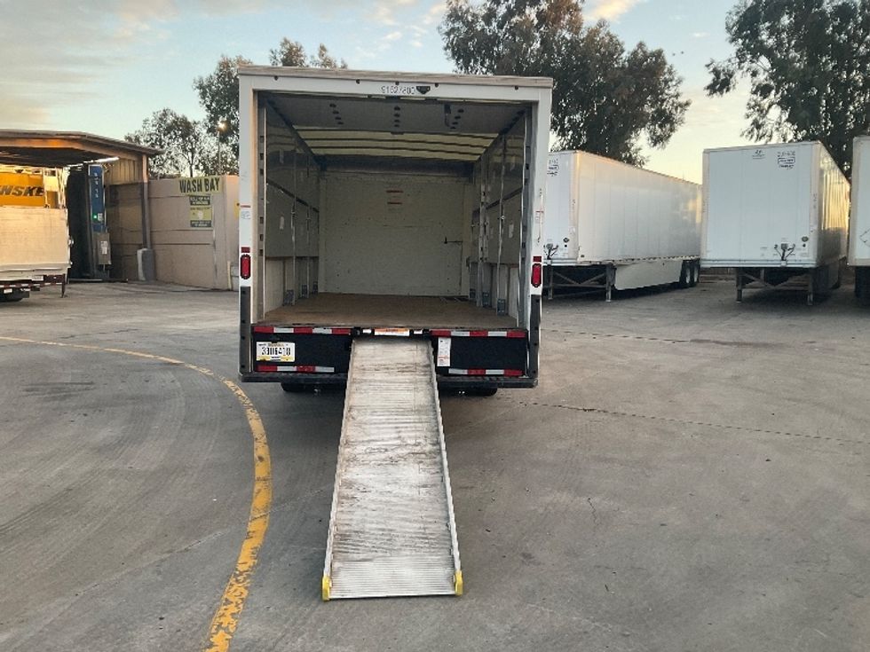 Light Duty Box Truck-Light and Medium Duty Trucks-GMC-2022-Savana G33903-Torrance-CA-35,730\n\t\tmiles-$ 48,750 - Image 9