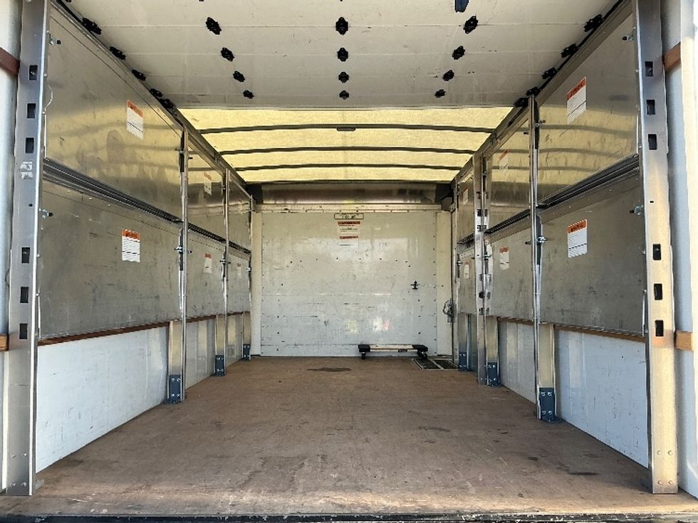 Light Duty Box Truck-Light and Medium Duty Trucks-GMC-2022-Savana G33903-Torrance-CA-37,899\n\t\tmiles-$ 48,250 - Image 8