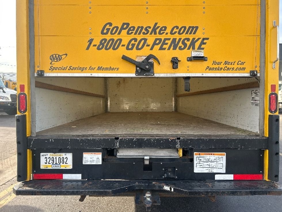 Light Duty Box Truck-Light and Medium Duty Trucks-GMC-2022-Savana G33903-Torrance-CA-90,935\n\t\tmiles-$ 30,250 - Image 10