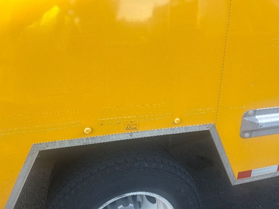 Light Duty Box Truck-Light and Medium Duty Trucks-GMC-2022-Savana G33903-Torrance-CA-90,935\n\t\tmiles-$ 30,250 - Image 28