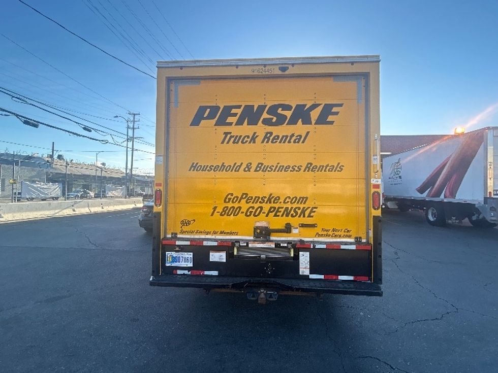 Light Duty Box Truck-Light and Medium Duty Trucks-GMC-2022-Savana G33903-Torrance-CA-90,935\n\t\tmiles-$ 30,250 - Image 7