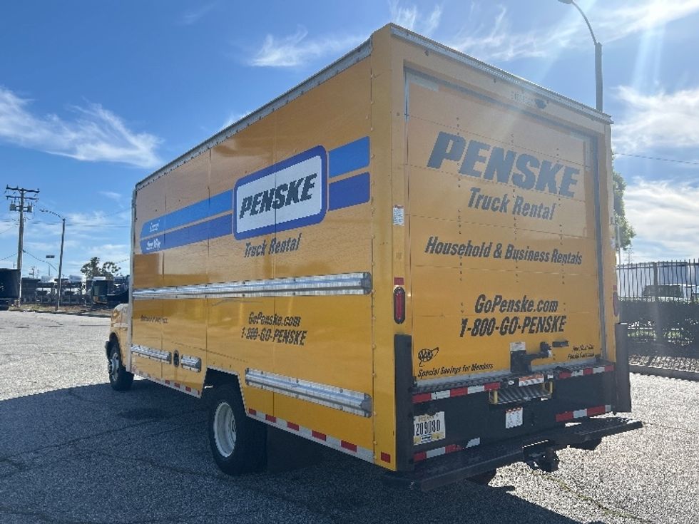 Light Duty Box Truck-Light and Medium Duty Trucks-GMC-2022-Savana G33903-Torrance-CA-91,422\n\t\tmiles-$ 30,750 - Image 6