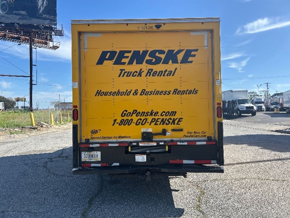 Light Duty Box Truck-Light and Medium Duty Trucks-GMC-2022-Savana G33903-Torrance-CA-91,422\n\t\tmiles-$ 30,750 - Image 7