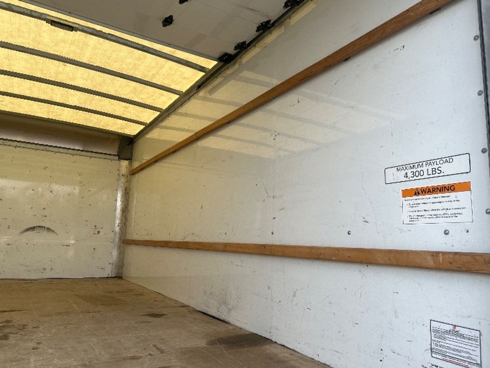 Light Duty Box Truck-Light and Medium Duty Trucks-GMC-2022-Savana G33903-Torrance-CA-94,928\n\t\tmiles-$ 33,750 - Image 12