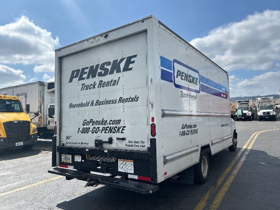 Light Duty Box Truck-Light and Medium Duty Trucks-GMC-2022-Savana G33903-Torrance-CA-94,928\n\t\tmiles-$ 33,750 - Image 13