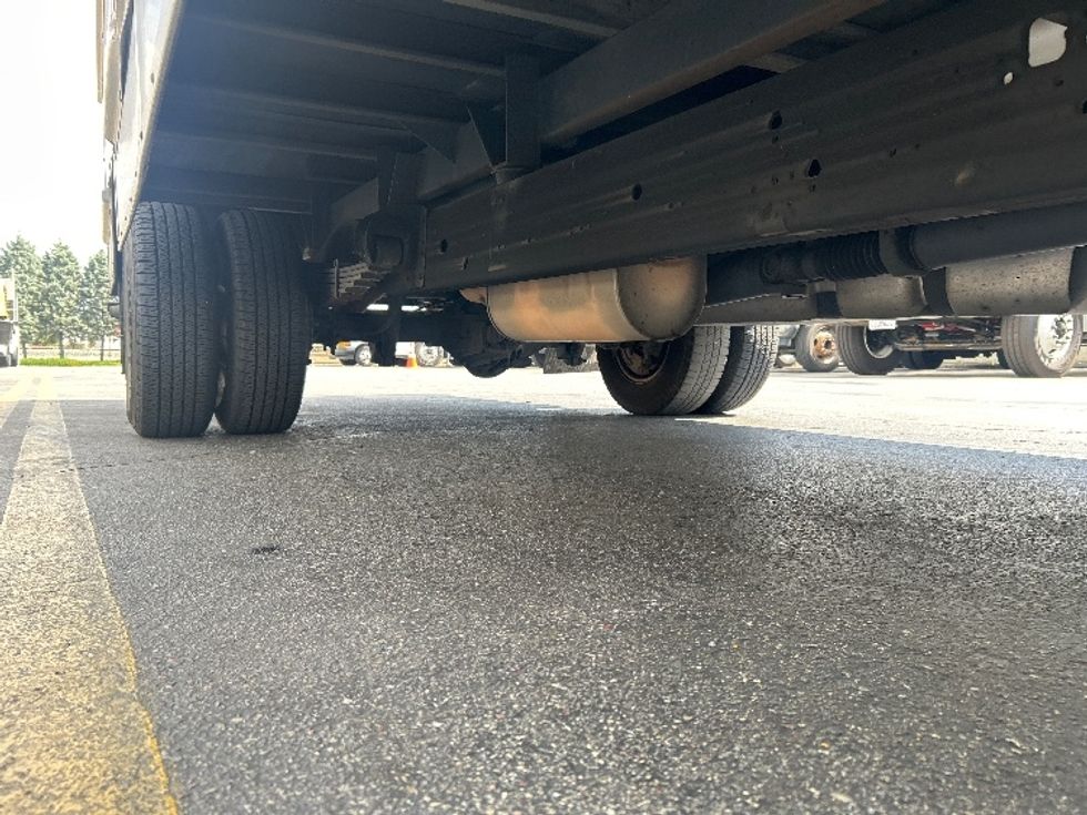 Light Duty Box Truck-Light and Medium Duty Trucks-GMC-2022-Savana G33903-Torrance-CA-94,928\n\t\tmiles-$ 33,750 - Image 14