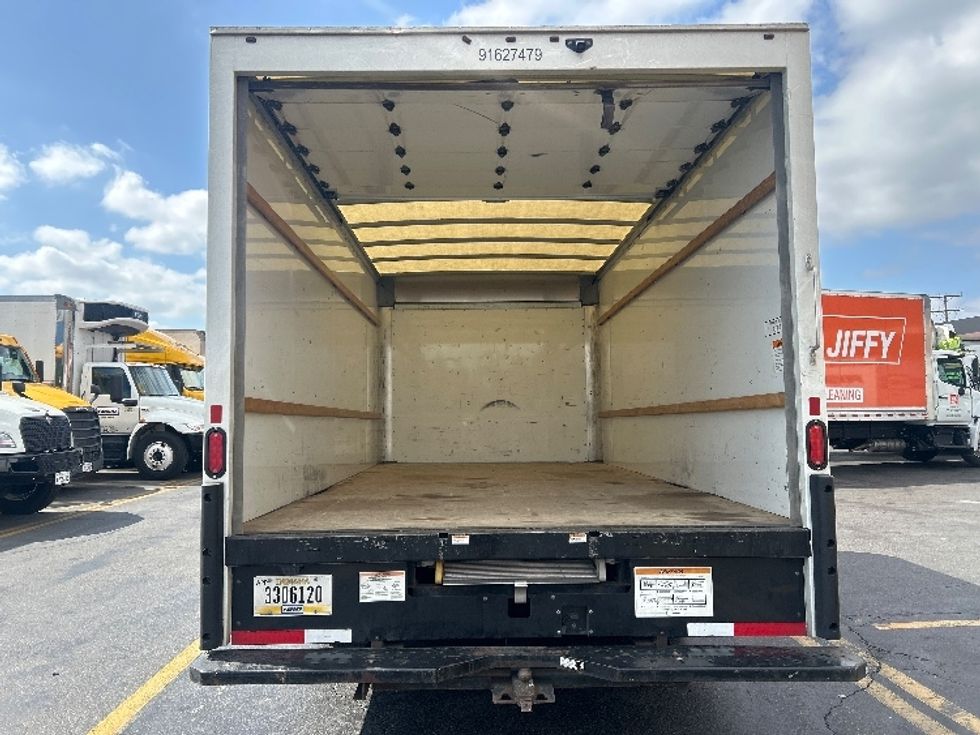 Light Duty Box Truck-Light and Medium Duty Trucks-GMC-2022-Savana G33903-Torrance-CA-94,928\n\t\tmiles-$ 33,750 - Image 8