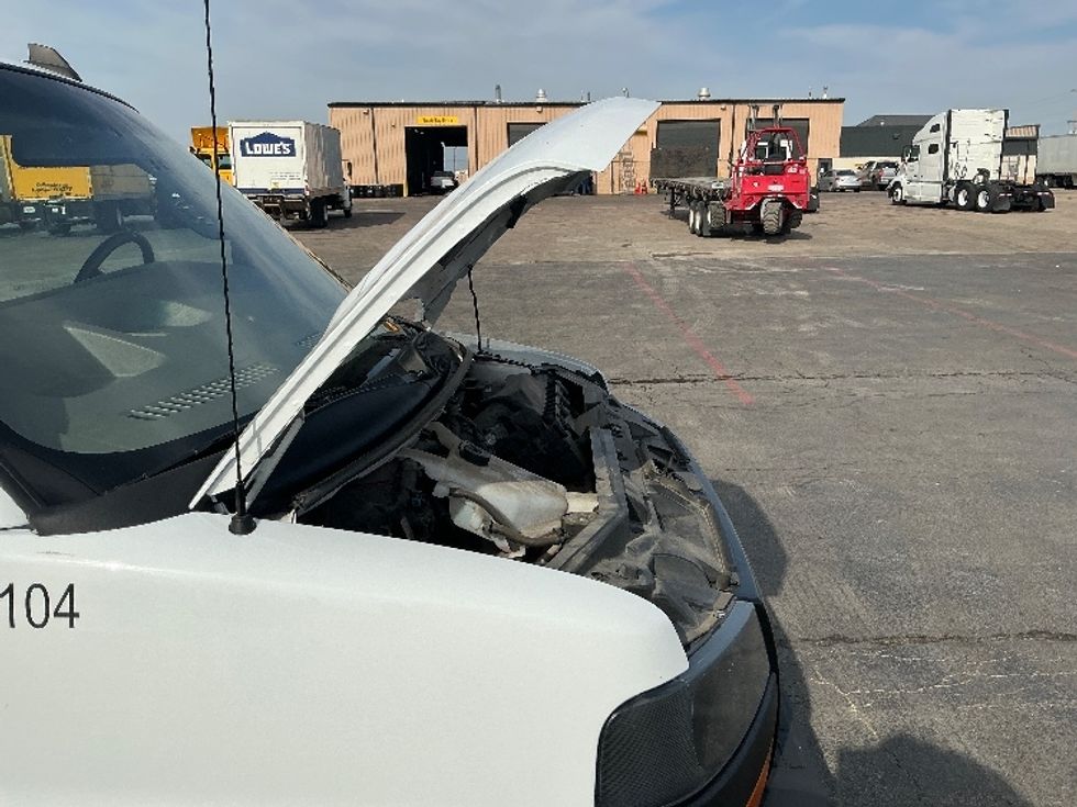 Light Duty Box Truck-Light and Medium Duty Trucks-GMC-2022-Savana G33903-Tulsa-OK-33,698\n\t\tmiles-$ 43,250 - Image 22