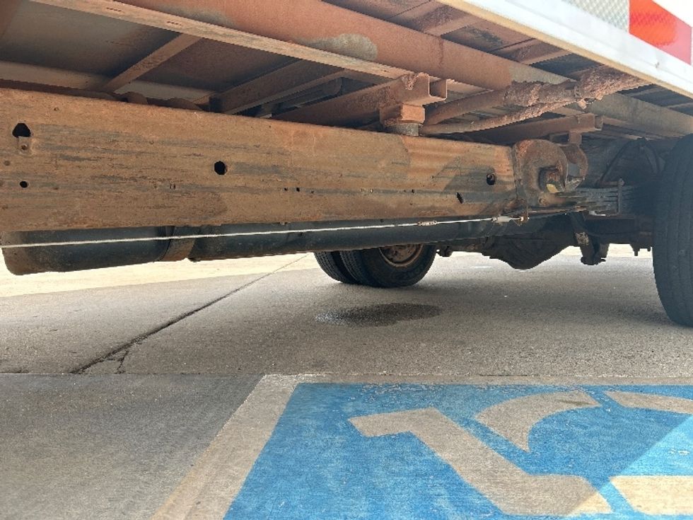 Light Duty Box Truck-Light and Medium Duty Trucks-GMC-2022-Savana G33903-Tulsa-OK-58,986\n\t\tmiles-$ 37,250 - Image 5