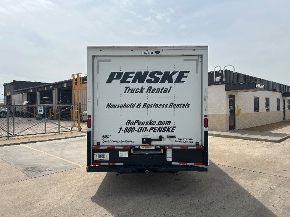 Light Duty Box Truck-Light and Medium Duty Trucks-GMC-2022-Savana G33903-Tulsa-OK-58,986\n\t\tmiles-$ 37,250 - Image 7