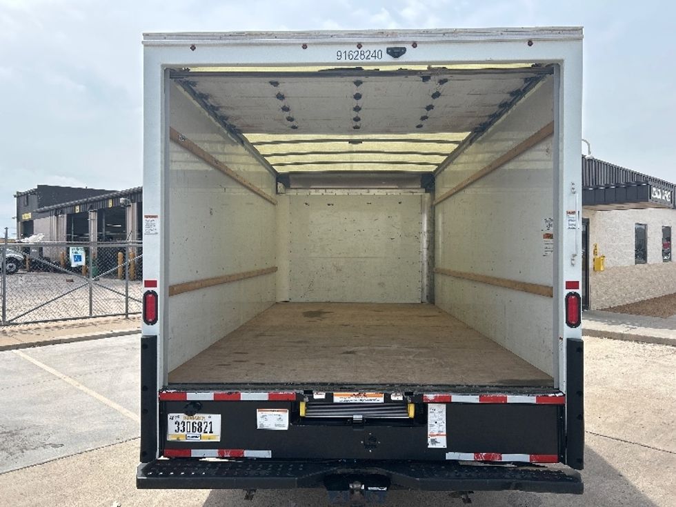 Light Duty Box Truck-Light and Medium Duty Trucks-GMC-2022-Savana G33903-Tulsa-OK-58,986\n\t\tmiles-$ 37,250 - Image 8