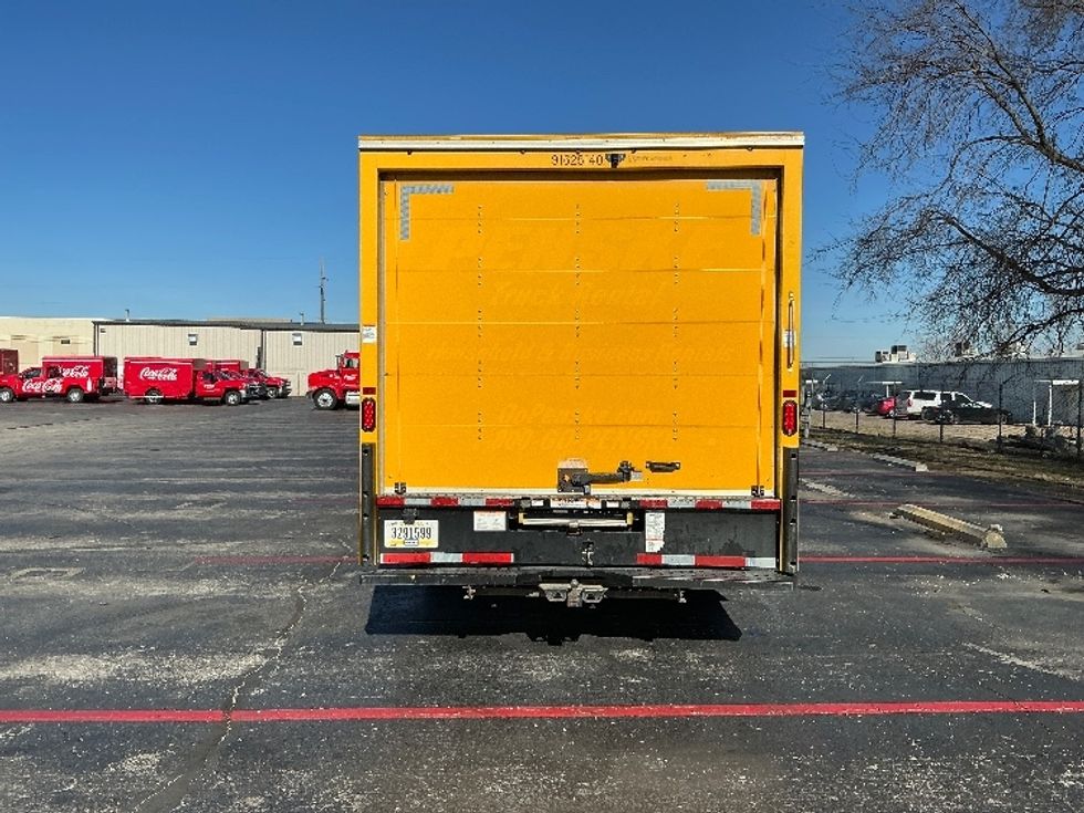 Light Duty Box Truck-Light and Medium Duty Trucks-GMC-2022-Savana G33903-Tulsa-OK-88,335\n\t\tmiles-$ 29,750 - Image 5