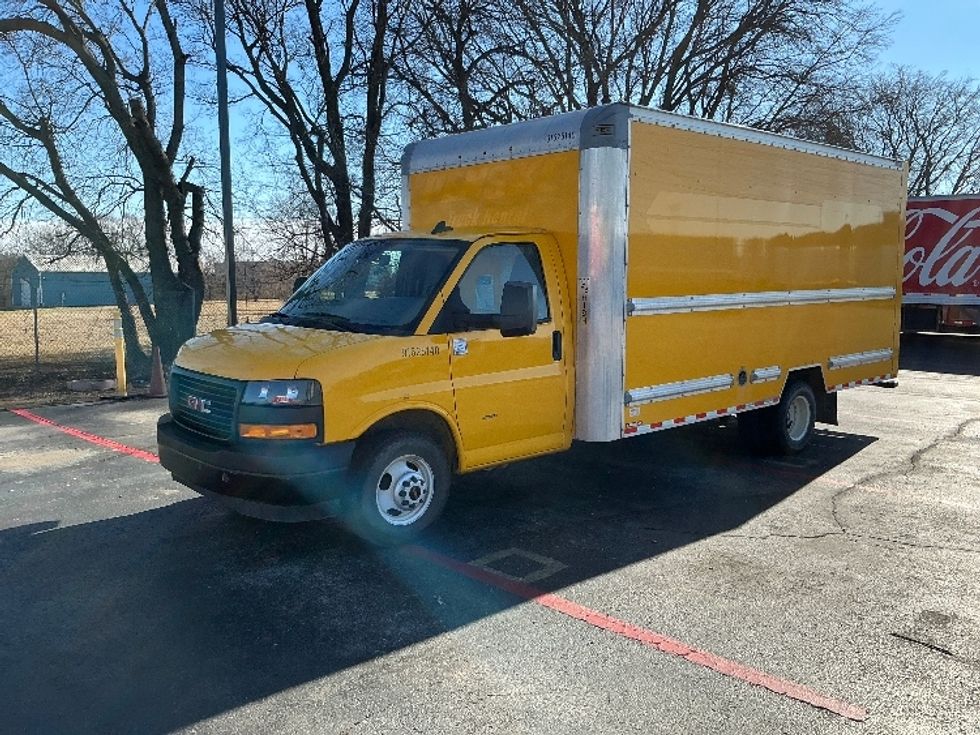 Light Duty Box Truck-Light and Medium Duty Trucks-GMC-2022-Savana G33903-Tulsa-OK-88,335\n\t\tmiles-$ 29,750 - Image 7
