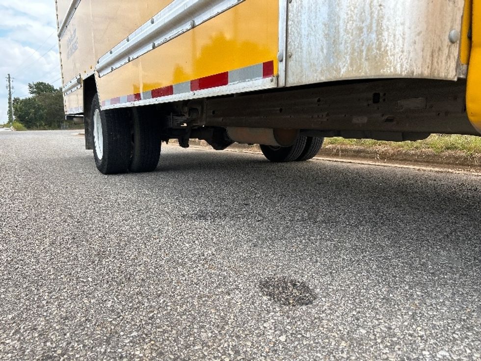 Light Duty Box Truck-Light and Medium Duty Trucks-GMC-2022-Savana G33903-Tuscaloosa-AL-113,346\n\t\tmiles-$ 26,250 - Image 13