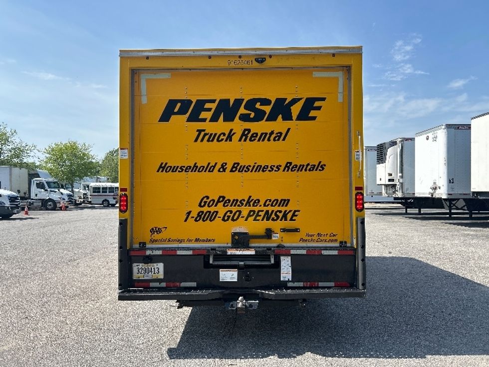 Light Duty Box Truck-Light and Medium Duty Trucks-GMC-2022-Savana G33903-Virginia Beach-VA-84,426\n\t\tmiles-$ 31,500 - Image 7