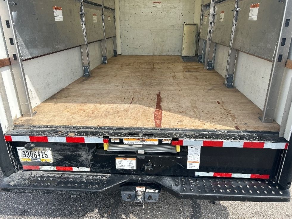 Light Duty Box Truck-Light and Medium Duty Trucks-GMC-2022-Savana G33903-Waco-TX-45,203\n\t\tmiles-$ 40,500 - Image 10