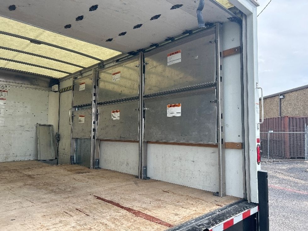 Light Duty Box Truck-Light and Medium Duty Trucks-GMC-2022-Savana G33903-Waco-TX-45,203\n\t\tmiles-$ 40,500 - Image 12