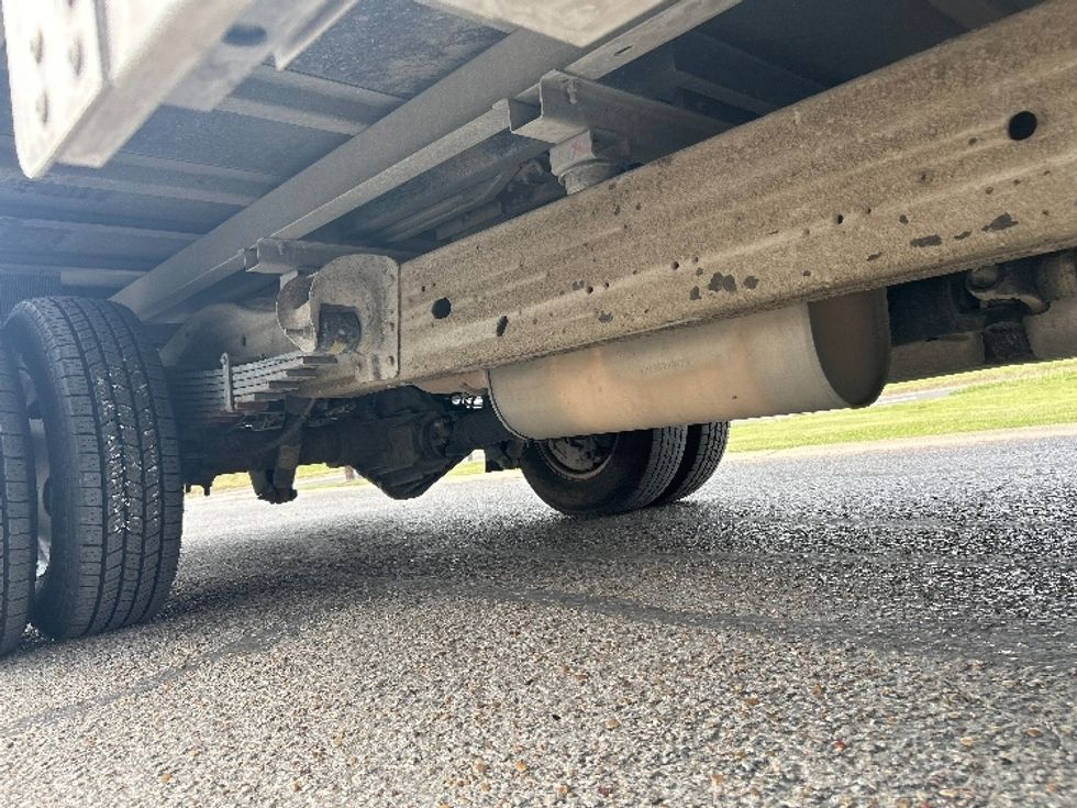 Light Duty Box Truck-Light and Medium Duty Trucks-GMC-2022-Savana G33903-Waco-TX-45,203\n\t\tmiles-$ 40,500 - Image 14