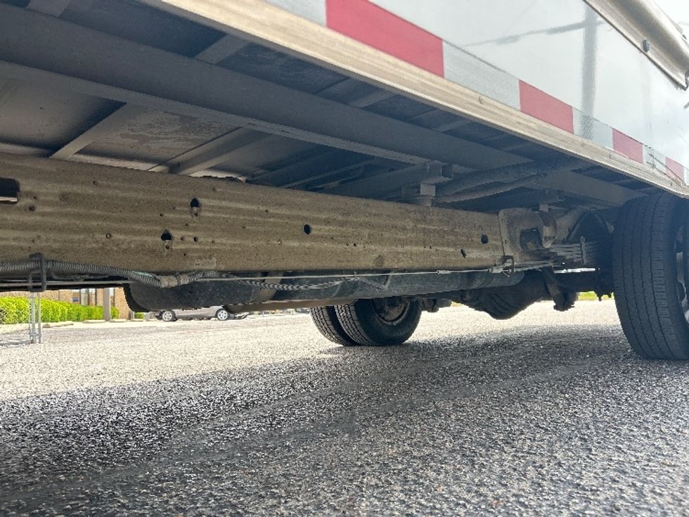 Light Duty Box Truck-Light and Medium Duty Trucks-GMC-2022-Savana G33903-Waco-TX-45,203\n\t\tmiles-$ 40,500 - Image 5