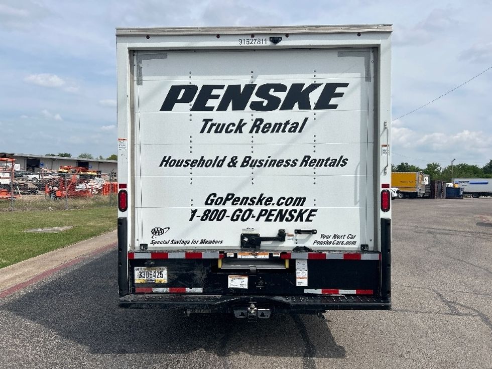 Light Duty Box Truck-Light and Medium Duty Trucks-GMC-2022-Savana G33903-Waco-TX-45,203\n\t\tmiles-$ 40,500 - Image 7