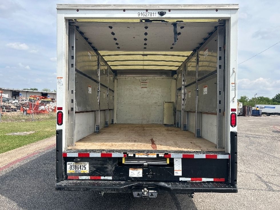 Light Duty Box Truck-Light and Medium Duty Trucks-GMC-2022-Savana G33903-Waco-TX-45,203\n\t\tmiles-$ 40,500 - Image 8