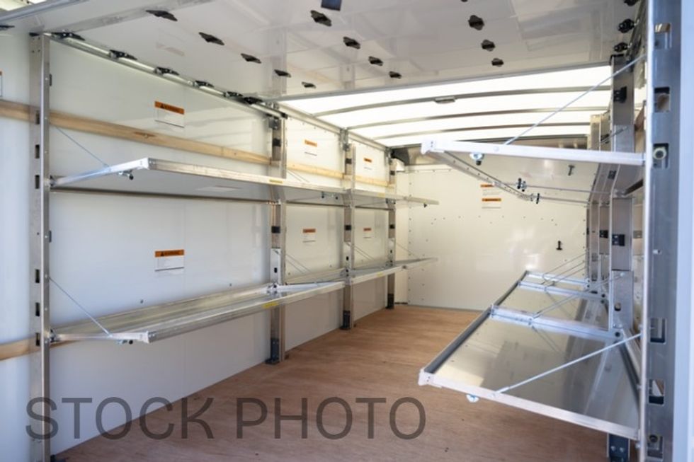 Light Duty Box Truck-Light and Medium Duty Trucks-GMC-2022-Savana G33903-Waco-TX-45,203\n\t\tmiles-$ 40,500 - Image 9