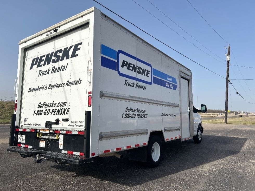 Light Duty Box Truck-Light and Medium Duty Trucks-GMC-2022-Savana G33903-Waco-TX-59,834\n\t\tmiles-$ 40,250 - Image 13