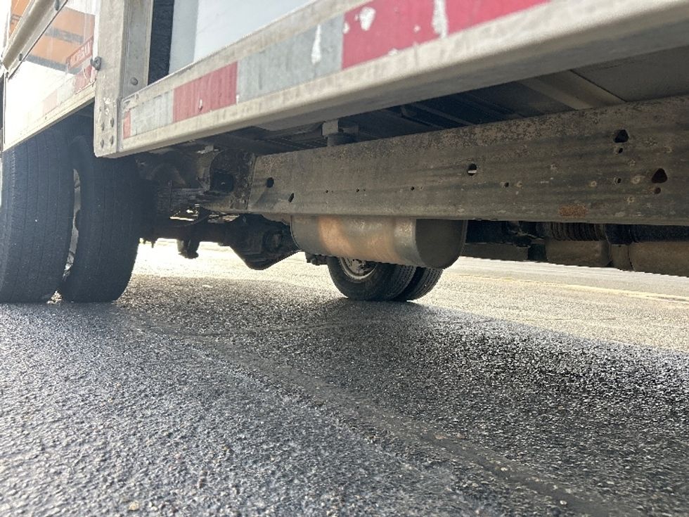 Light Duty Box Truck-Light and Medium Duty Trucks-GMC-2022-Savana G33903-Waco-TX-59,834\n\t\tmiles-$ 40,250 - Image 14